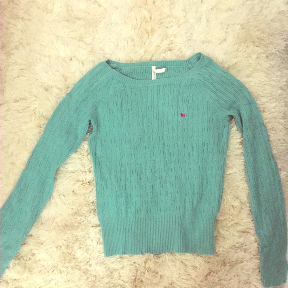 Vintage aeropostale sweater